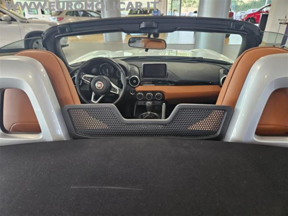 124 Spider   124 Spider Turbo Lusso