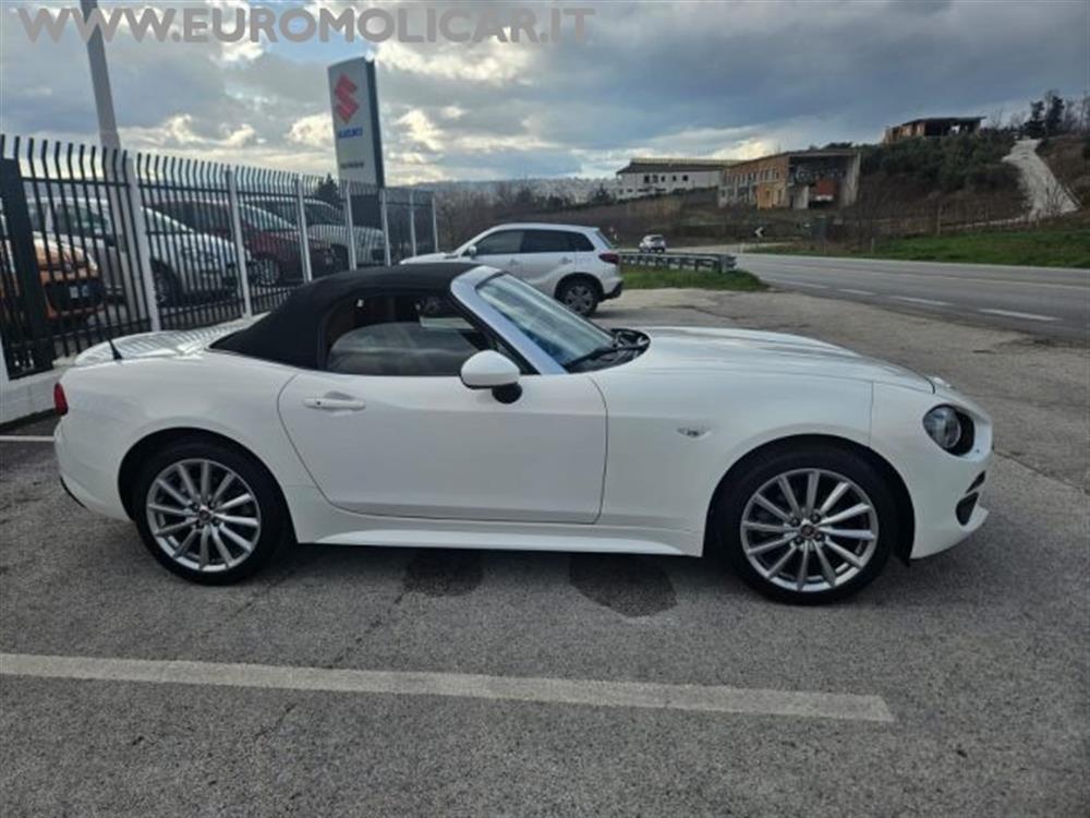 124 Spider   124 Spider Turbo Lusso