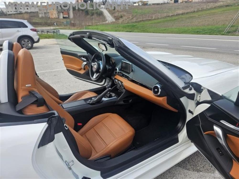 124 Spider   124 Spider Turbo Lusso