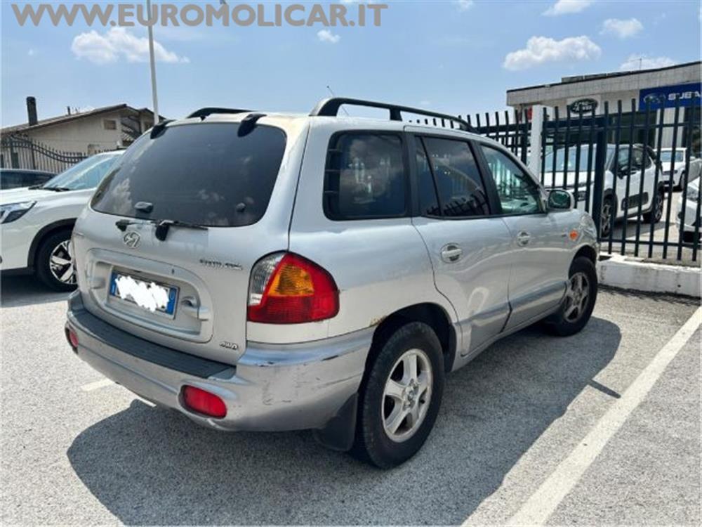 Santa Fe   Santa Fe 2.0 CRDi 4X4 Premium