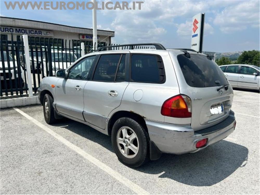 Santa Fe   Santa Fe 2.0 CRDi 4X4 Premium