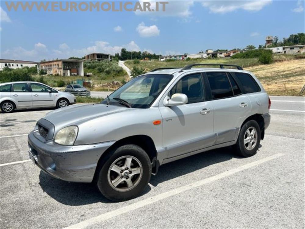 Santa Fe   Santa Fe 2.0 CRDi 4X4 Premium
