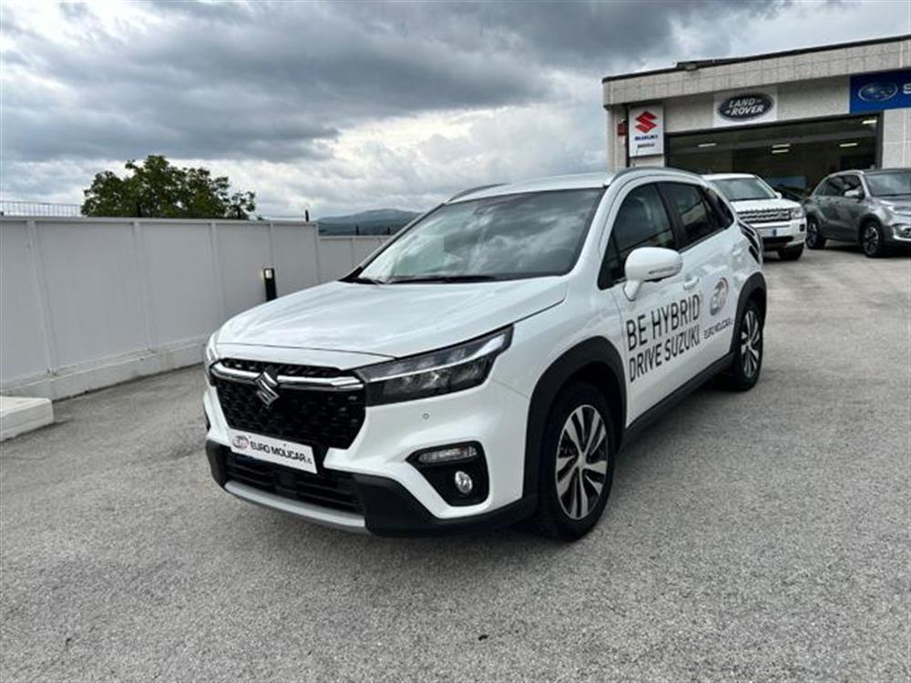 S-Cross   S-Cross 1.4 Hybrid 4WD AllGr