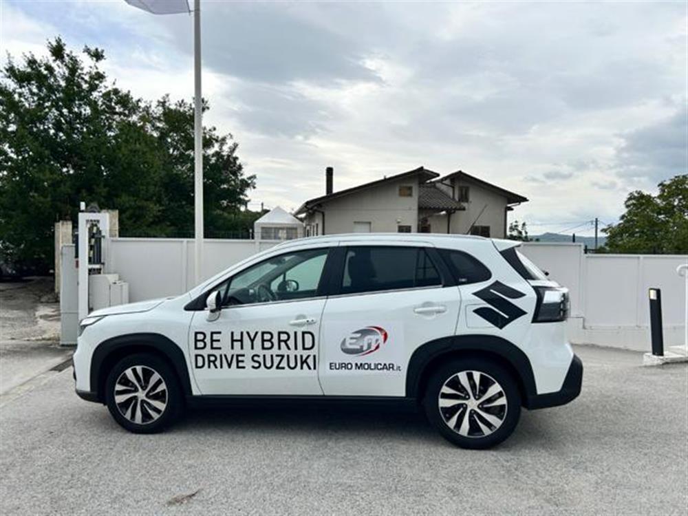 S-Cross   S-Cross 1.4 Hybrid 4WD AllGr