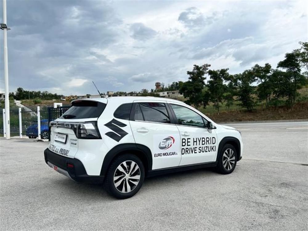 S-Cross   S-Cross 1.4 Hybrid 4WD AllGr