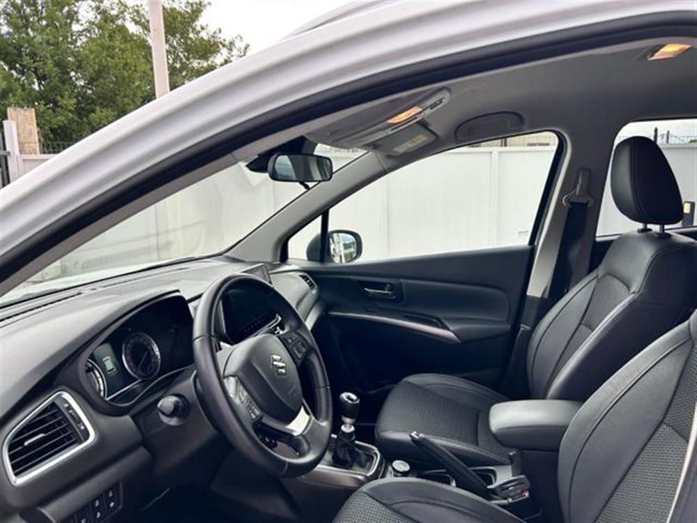 S-Cross   S-Cross 1.4 Hybrid 4WD AllGr