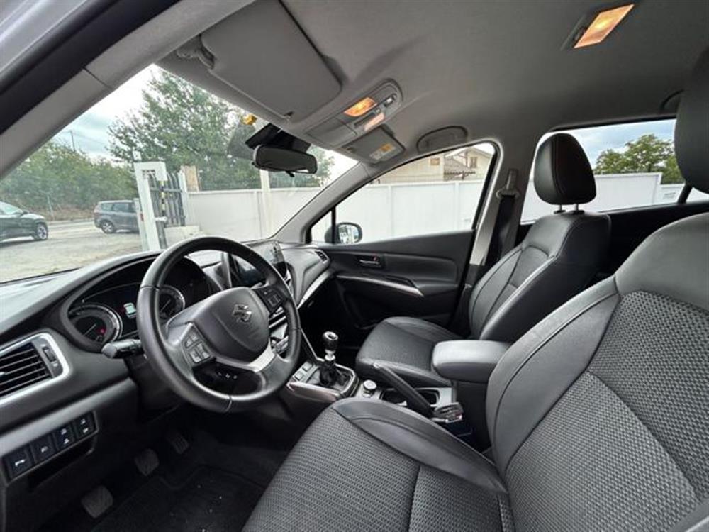 S-Cross   S-Cross 1.4 Hybrid 4WD AllGr