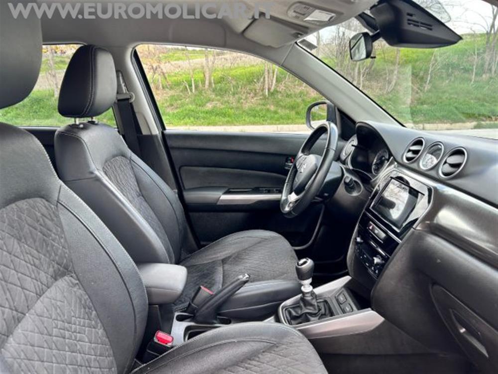 Vitara   Vitara 1.4 TOP Hybrid 4X4 A