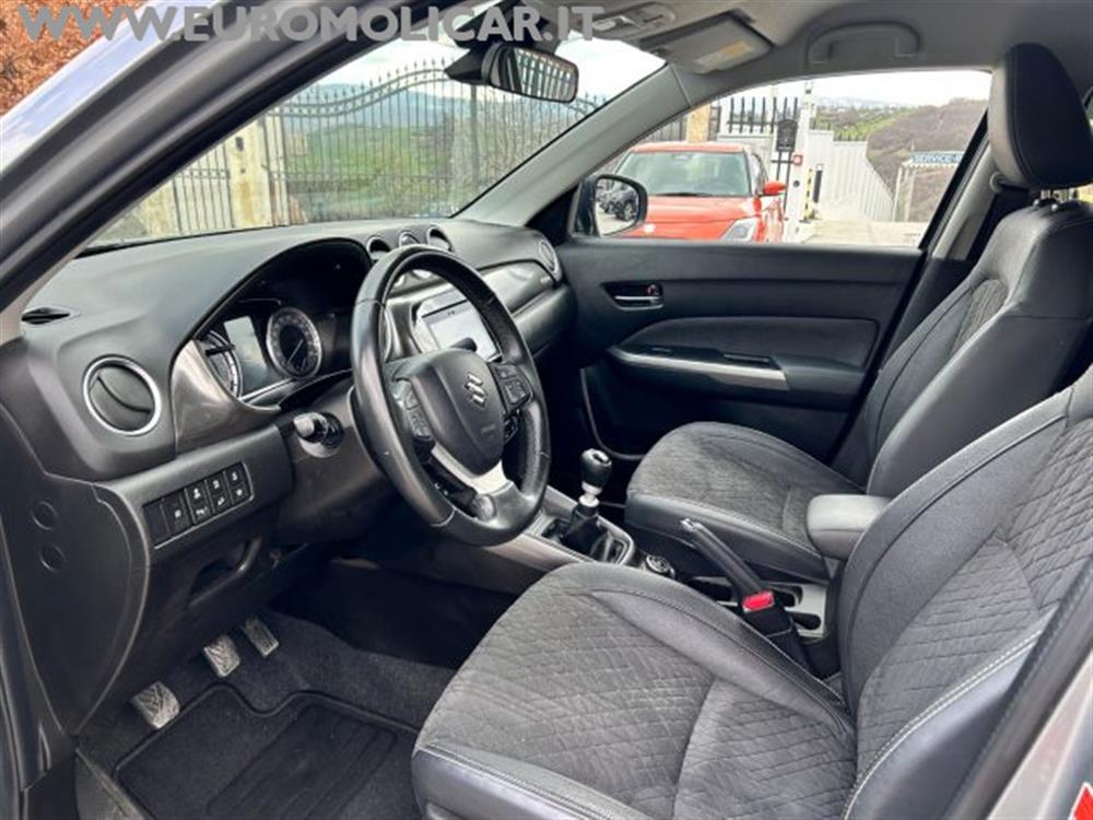 Vitara   Vitara 1.4 TOP Hybrid 4X4 A
