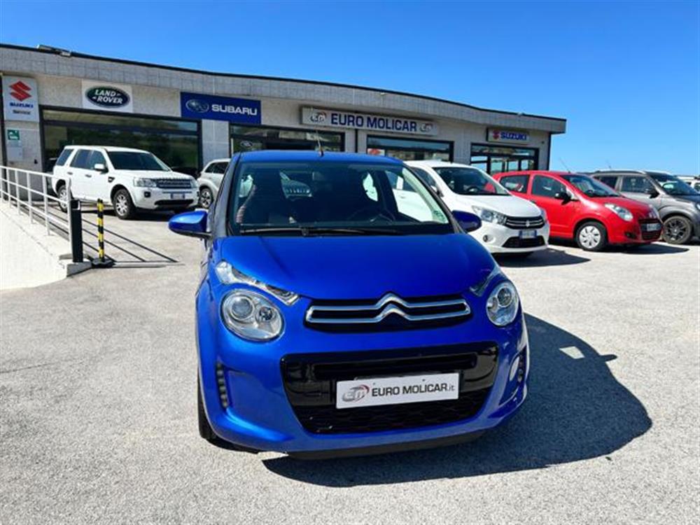 C1   C1 5 porte Shine - Prom