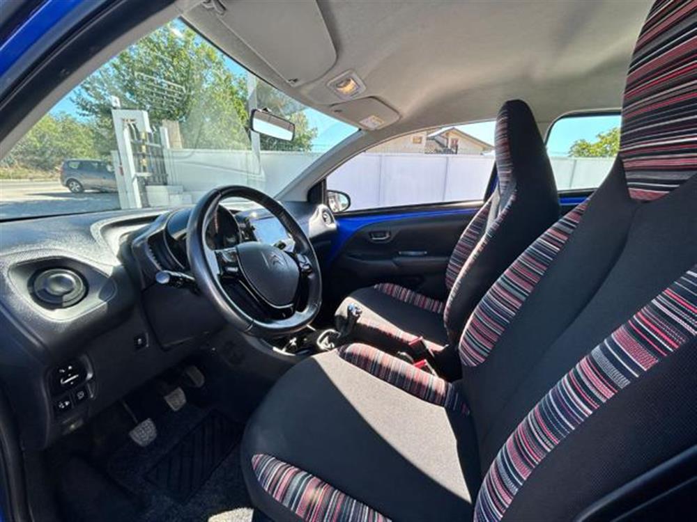 C1   C1 5 porte Shine - Prom