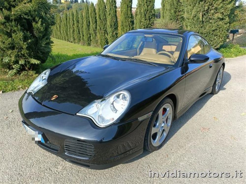 911   911 996 4S 1PROPRIETARIO