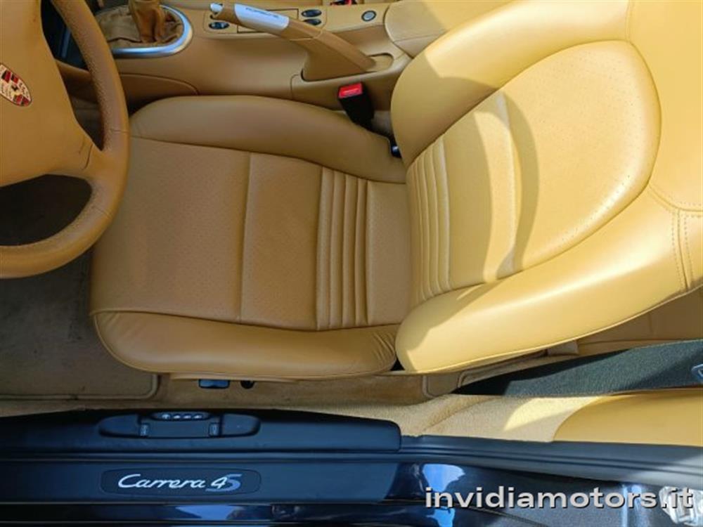 911   911 996 4S 1PROPRIETARIO