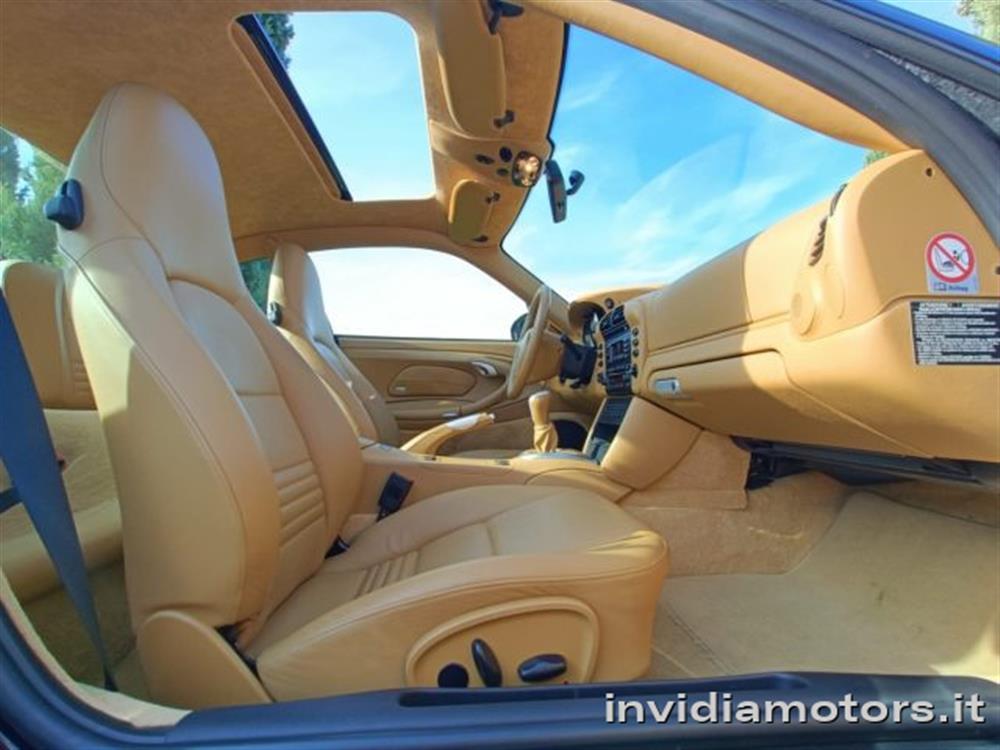 911   911 996 4S 1PROPRIETARIO