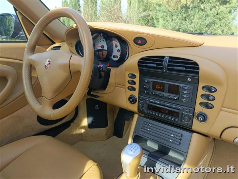 911   911 996 4S 1PROPRIETARIO