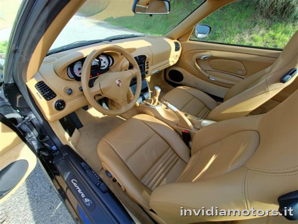 911   911 996 4S 1PROPRIETARIO