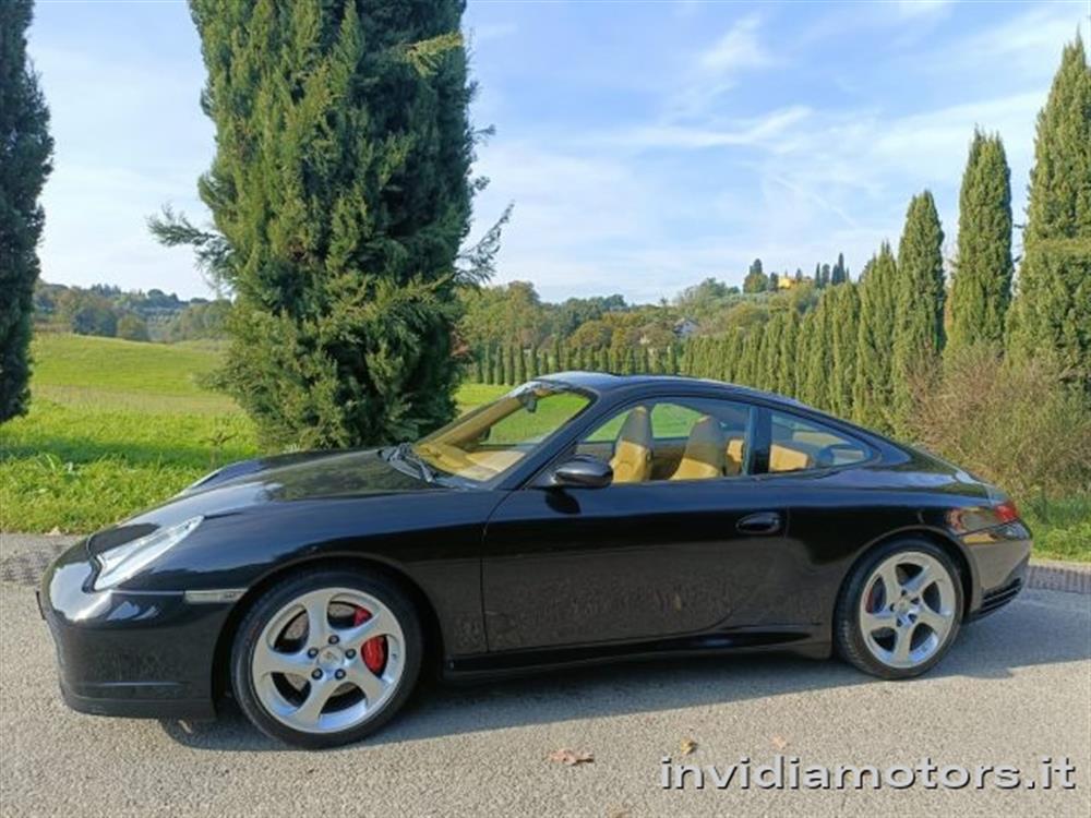 911   911 996 4S 1PROPRIETARIO