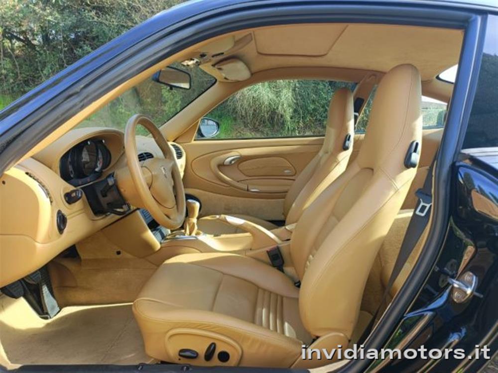 911   911 996 4S 1PROPRIETARIO