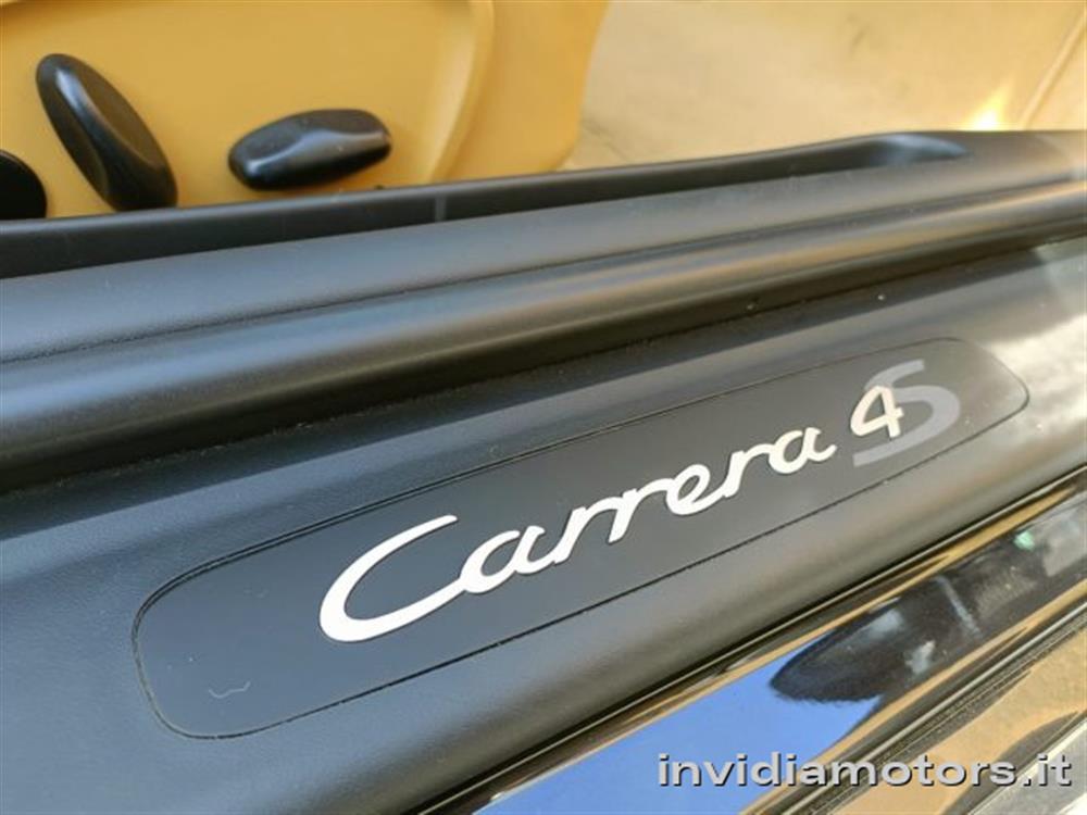 911   911 996 4S 1PROPRIETARIO