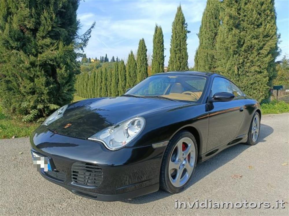 911   911 996 4S 1PROPRIETARIO
