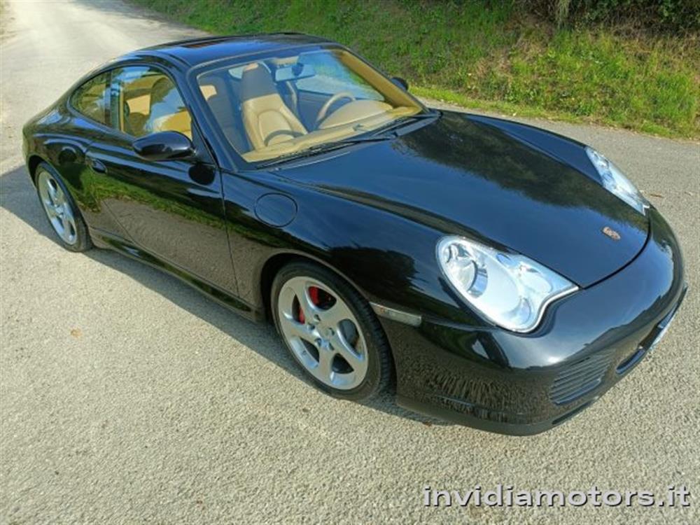 911   911 996 4S 1PROPRIETARIO
