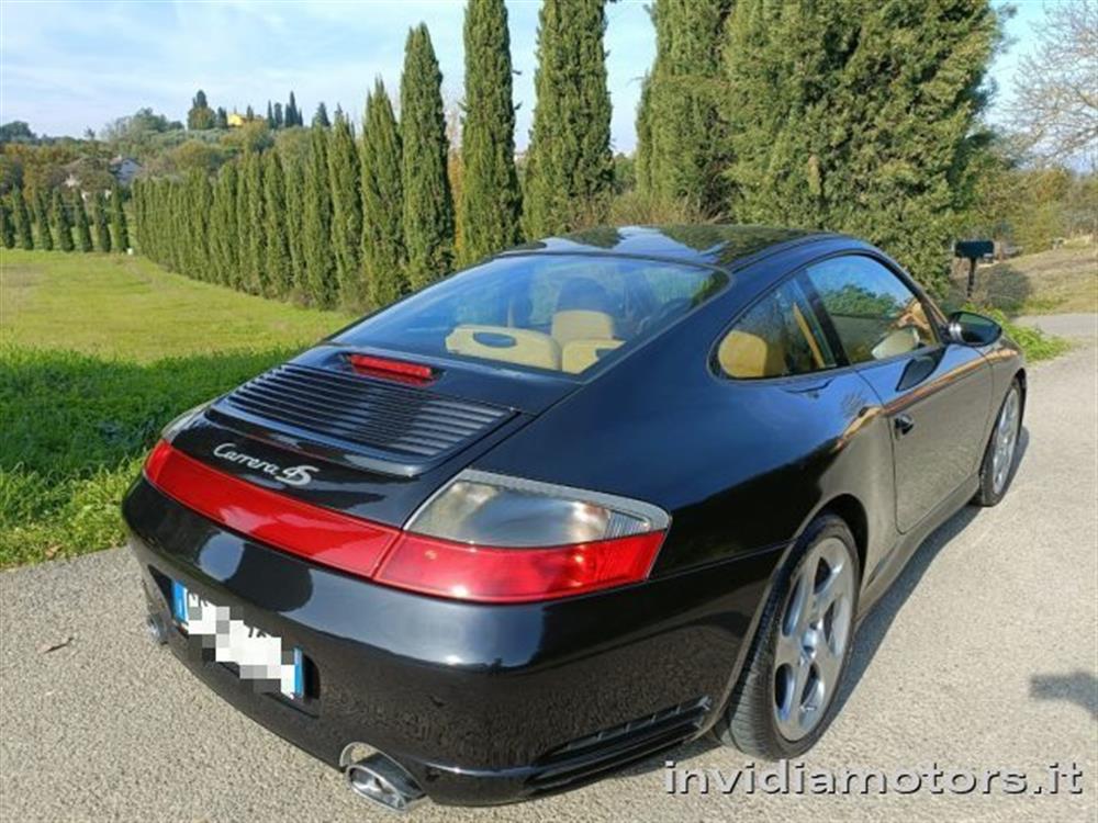 911   911 996 4S 1PROPRIETARIO