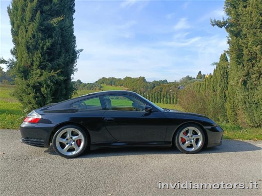 911   911 996 4S 1PROPRIETARIO