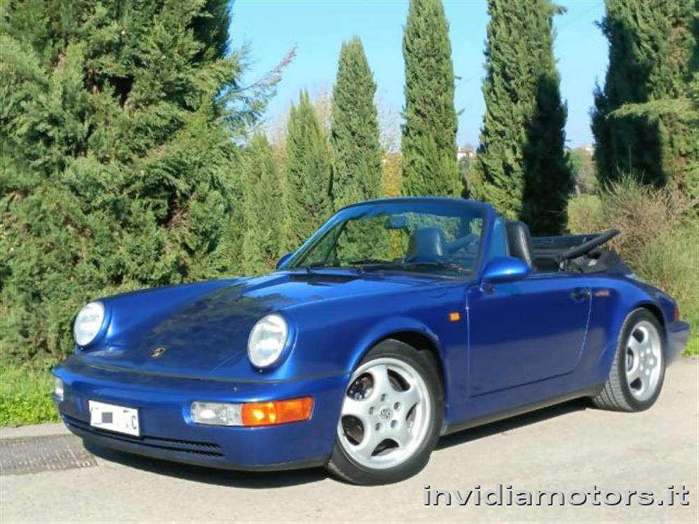 964   964 Carrera 2 Cabriolet