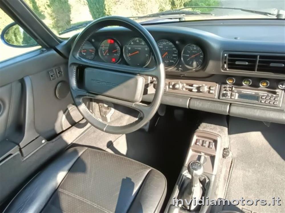 964   964 Carrera 2 Cabriolet