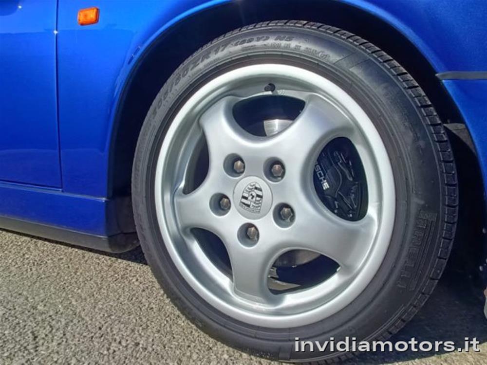 964   964 Carrera 2 Cabriolet