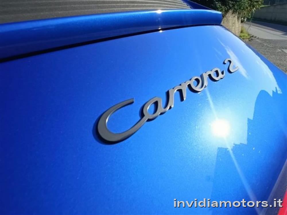 964   964 Carrera 2 Cabriolet