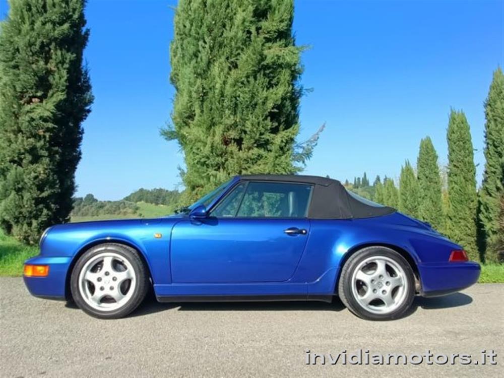 964   964 Carrera 2 Cabriolet