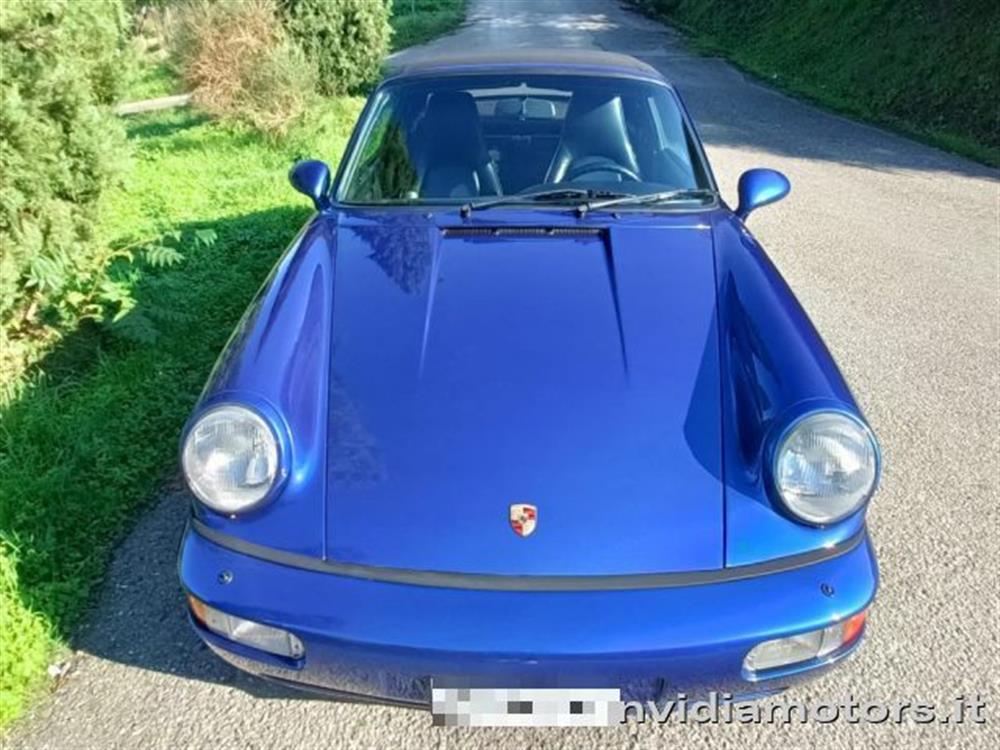 964   964 Carrera 2 Cabriolet