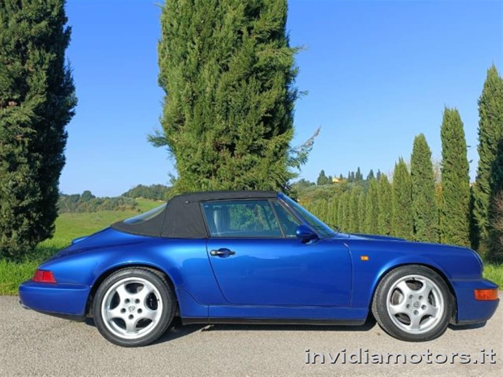 911   911 964 Carrera 2 Cabrio