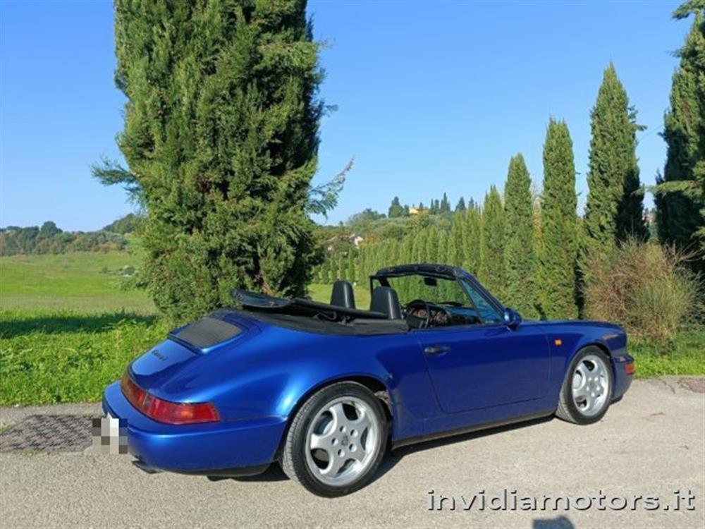 911   911 964 Carrera 2 Cabrio