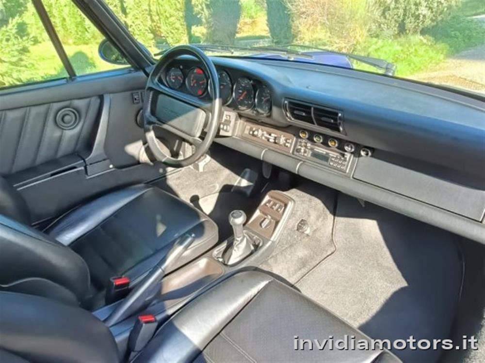 911   911 964 Carrera 2 Cabrio