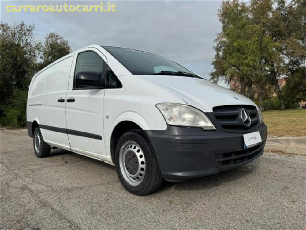 Vito   Vito 2.2 110 CDI TN Furgo