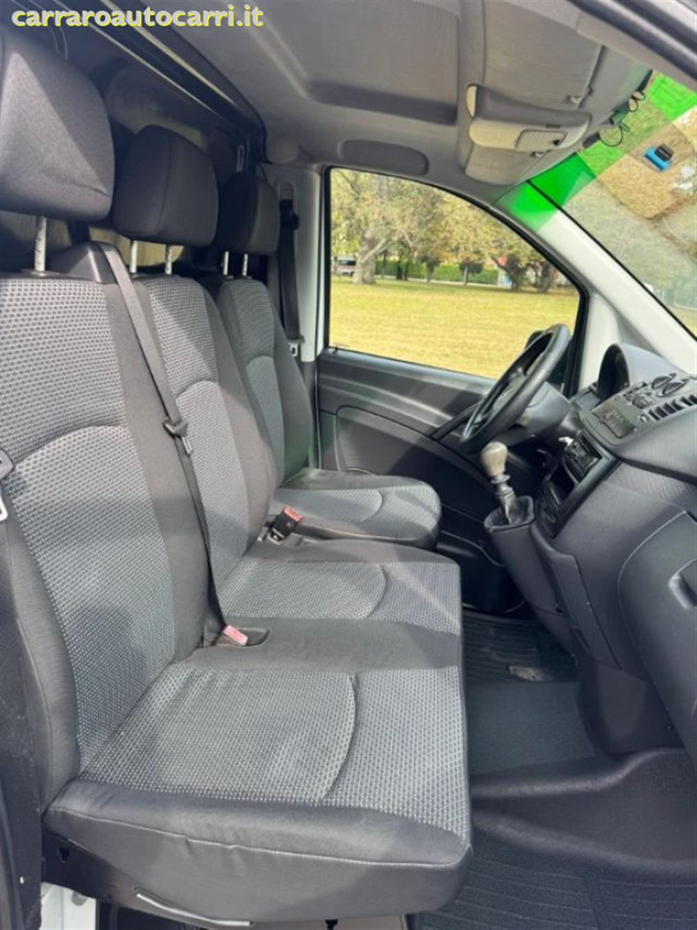 Vito   Vito 2.2 110 CDI TN Furgo
