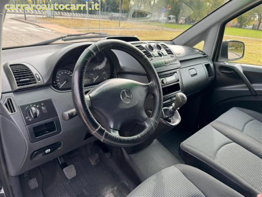 Vito   Vito 2.2 110 CDI TN Furgo