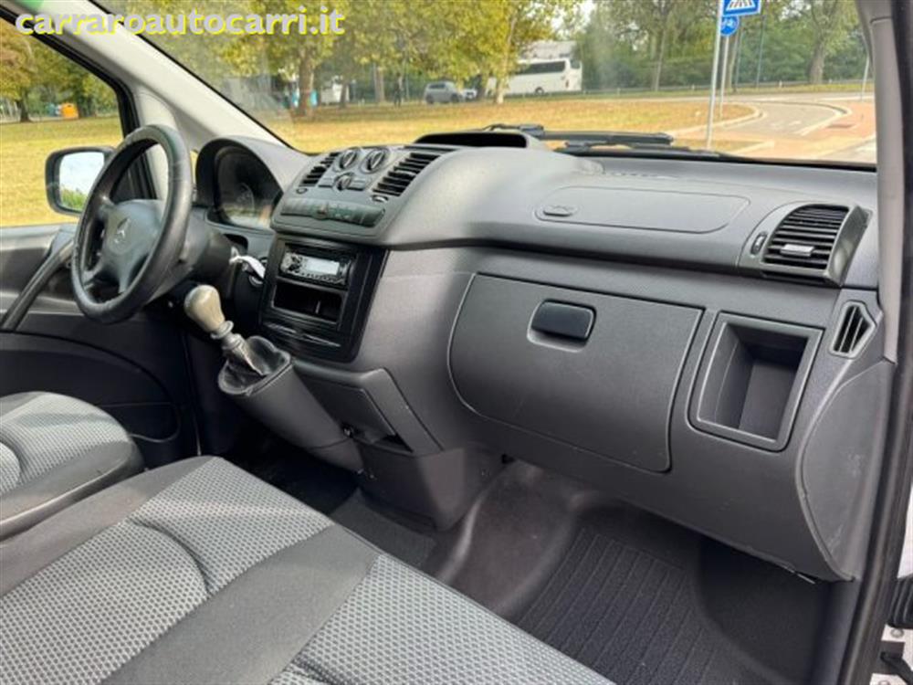Vito   Vito 2.2 110 CDI TN Furgo