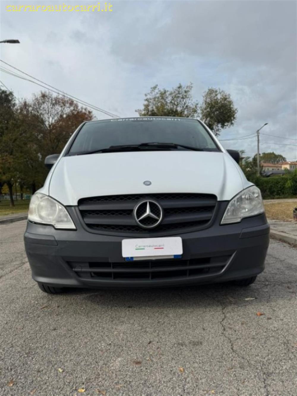 Vito   Vito 2.2 110 CDI TN Furgo