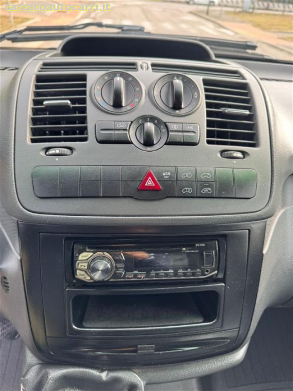 Vito   Vito 2.2 110 CDI TN Furgo