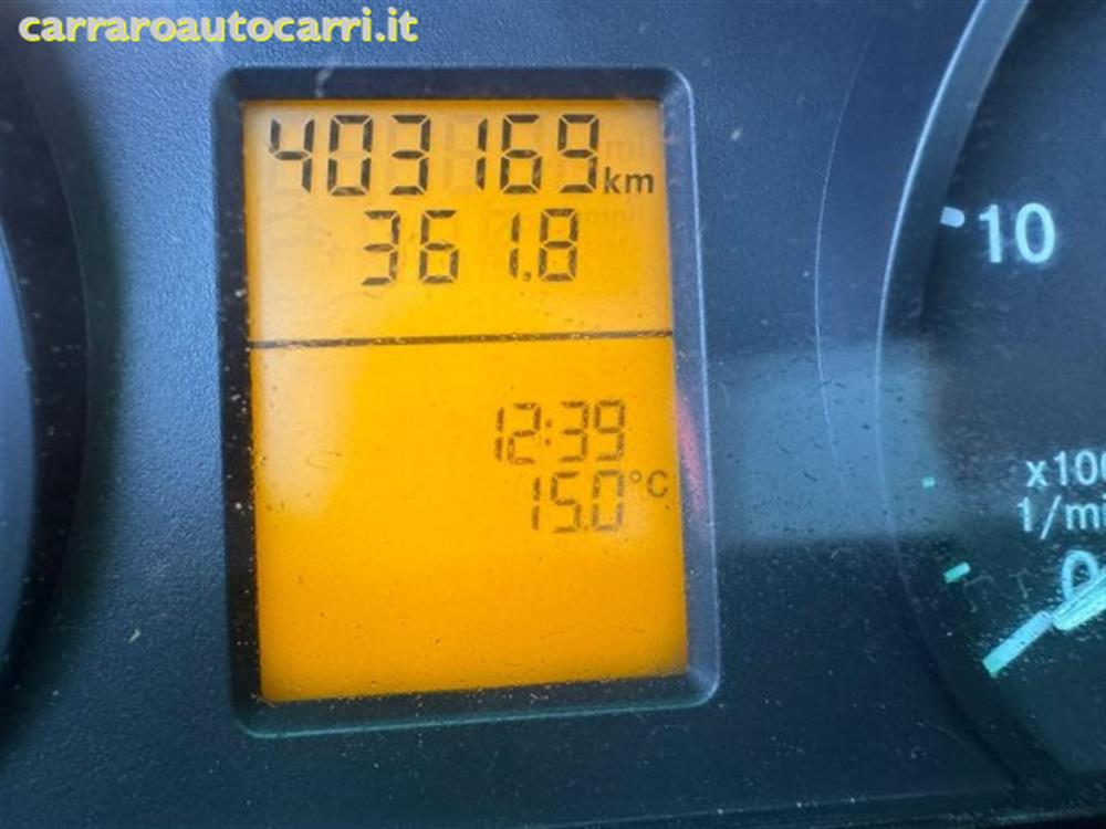Vito   Vito 2.2 110 CDI TN Furgo