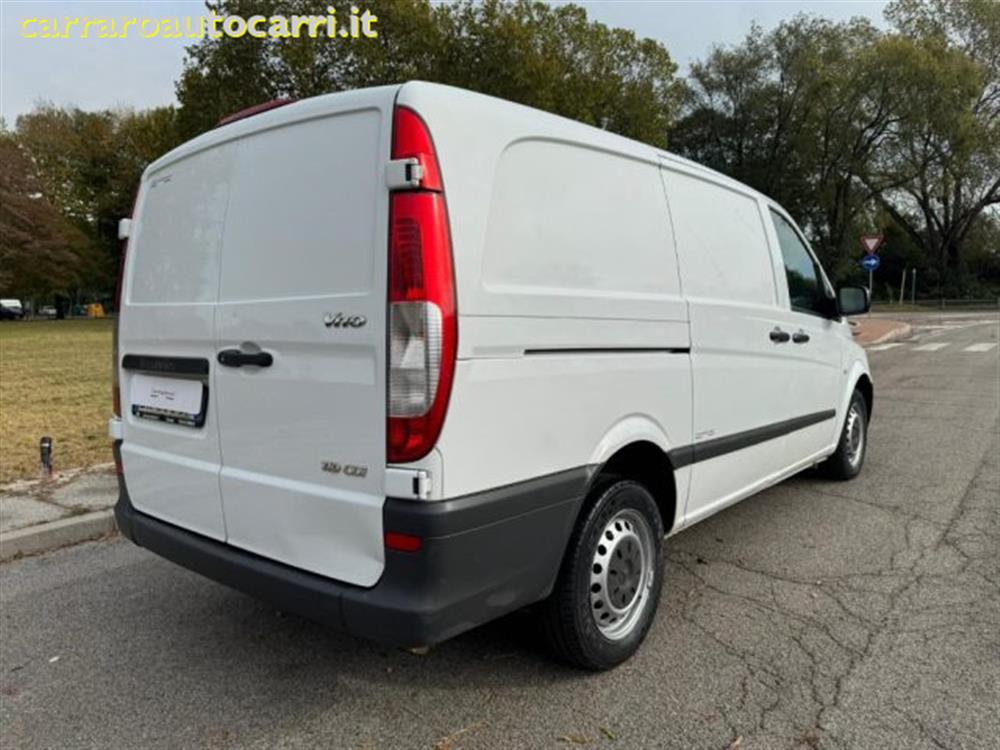 Vito   Vito 2.2 110 CDI TN Furgo