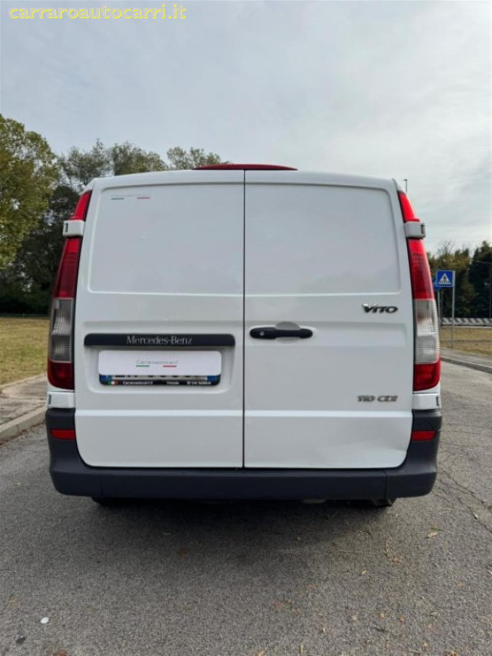 Vito   Vito 2.2 110 CDI TN Furgo