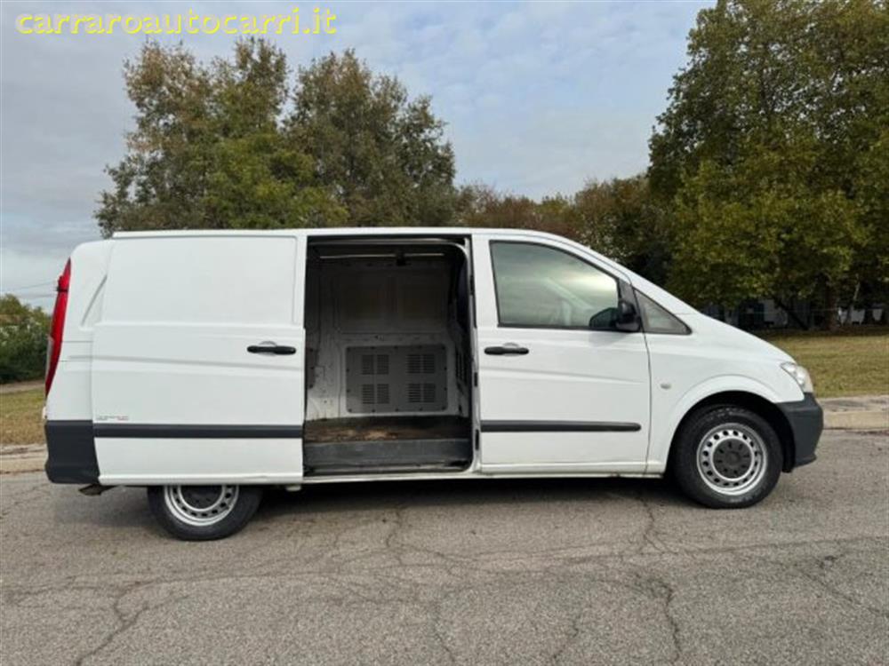 Vito   Vito 2.2 110 CDI TN Furgo