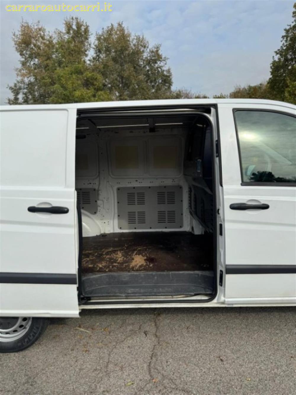 Vito   Vito 2.2 110 CDI TN Furgo