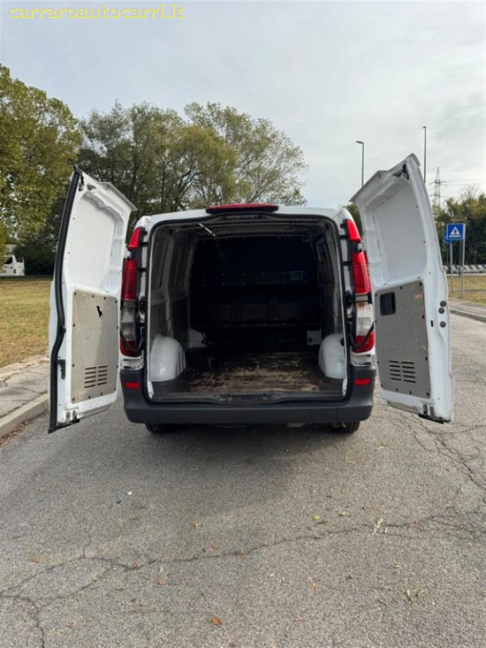 Vito   Vito 2.2 110 CDI TN Furgo