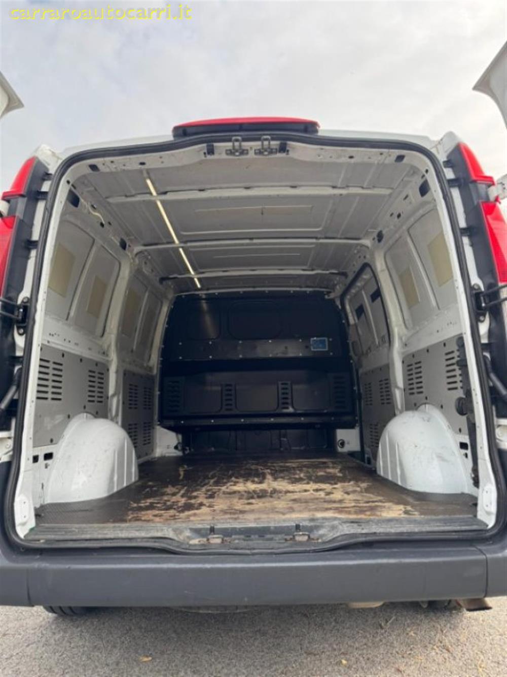 Vito   Vito 2.2 110 CDI TN Furgo