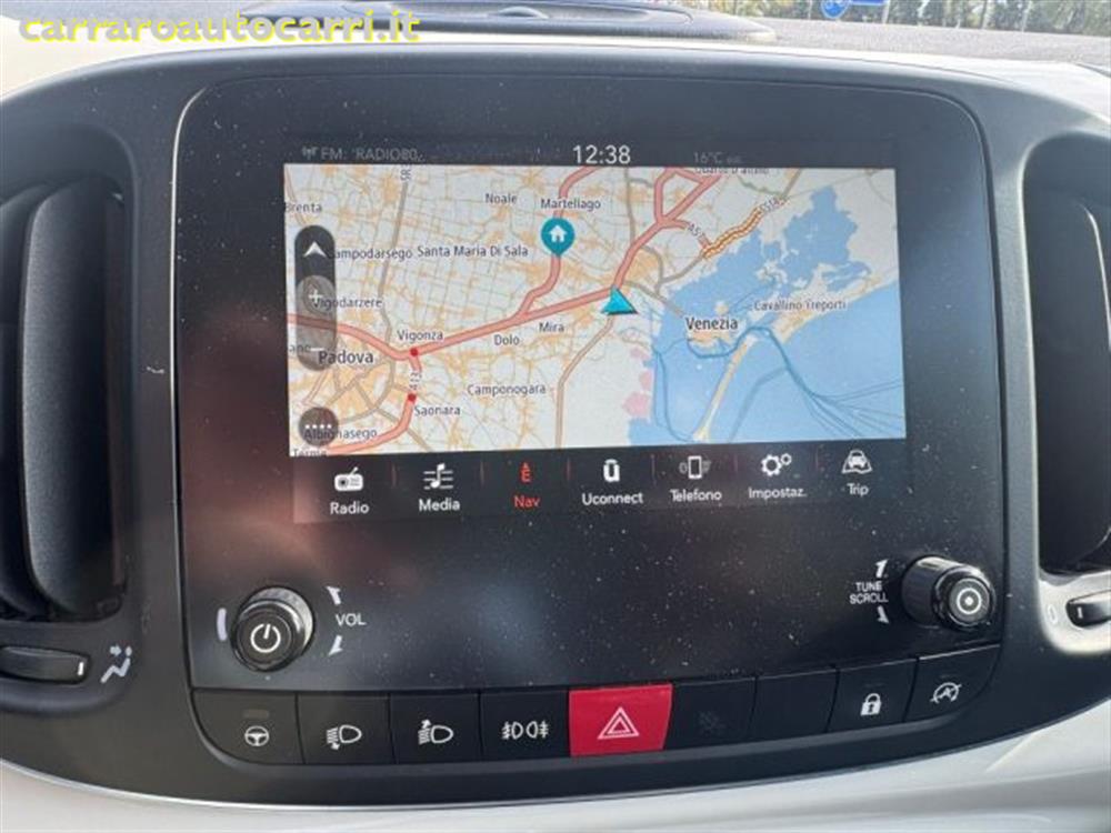 500L   500L Living 1.6 Multijet